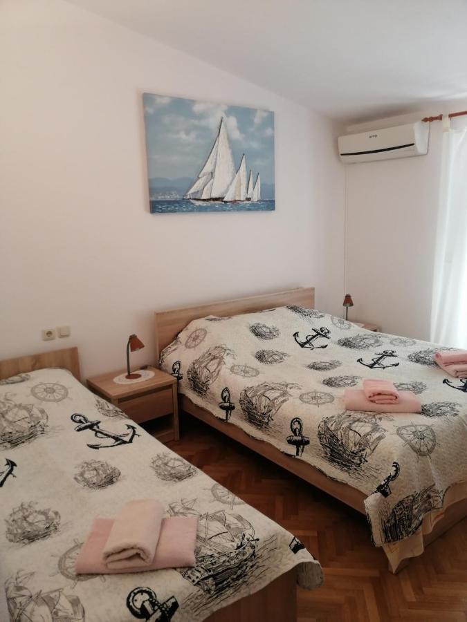 Apartmani Vrljicak Omis Exterior photo