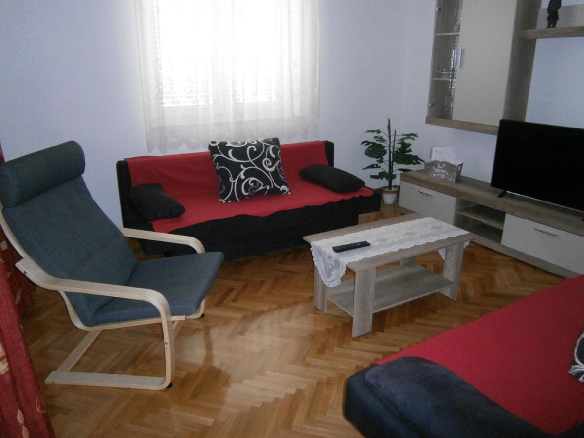 Apartmani Vrljicak Omis Exterior photo