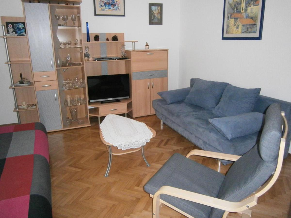 Apartmani Vrljicak Omis Exterior photo