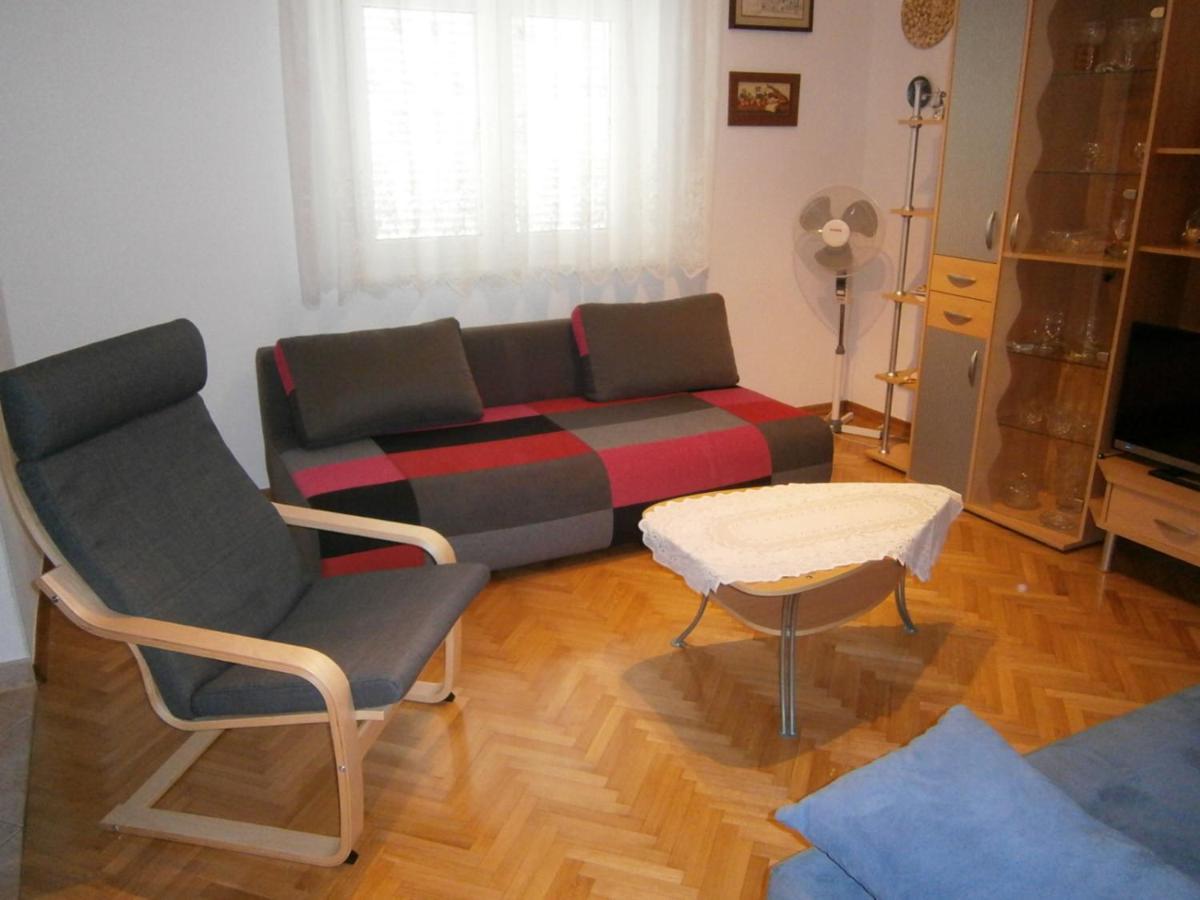 Apartmani Vrljicak Omis Exterior photo