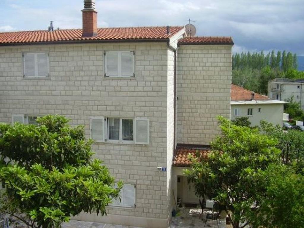 Apartmani Vrljicak Omis Exterior photo