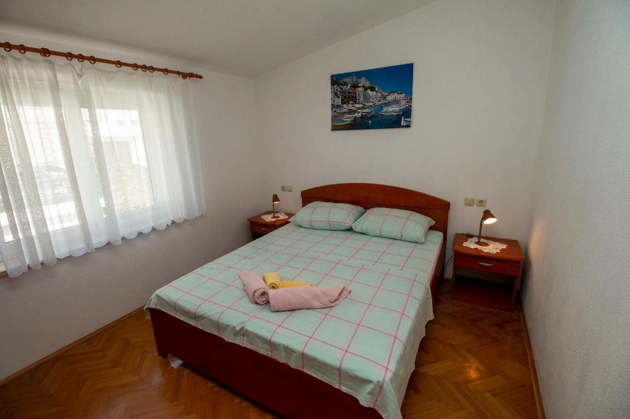 Apartmani Vrljicak Omis Exterior photo
