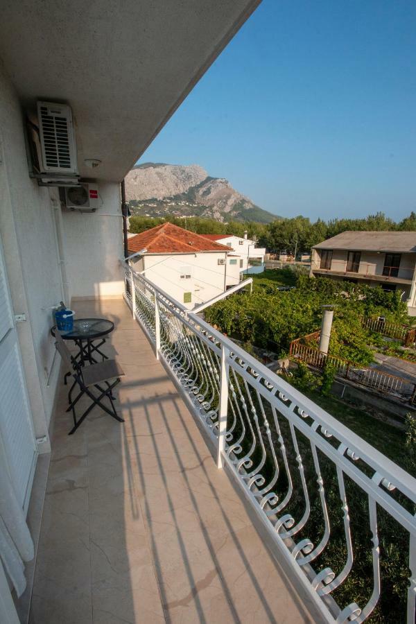 Apartmani Vrljicak Omis Exterior photo
