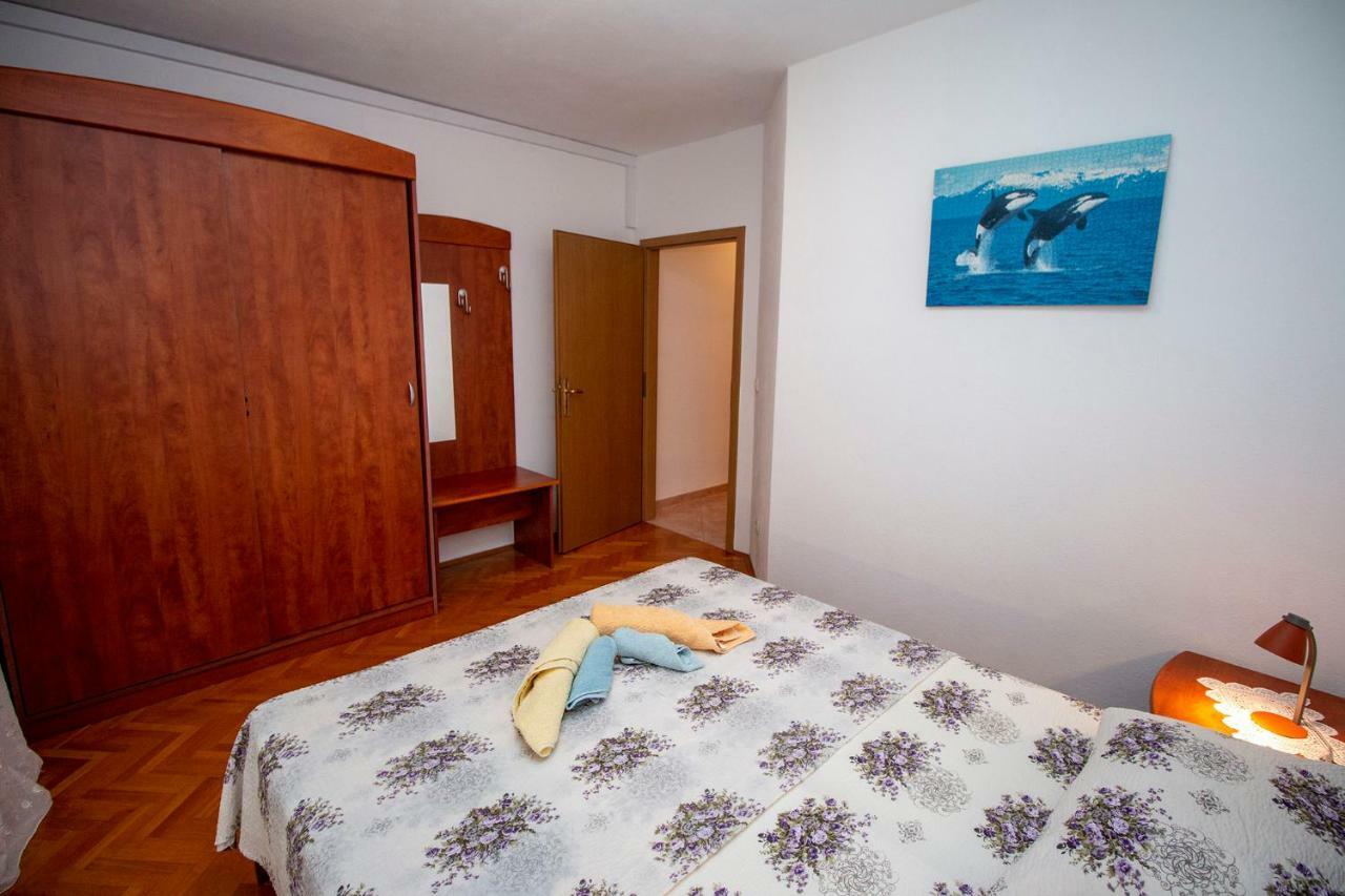 Apartmani Vrljicak Omis Exterior photo