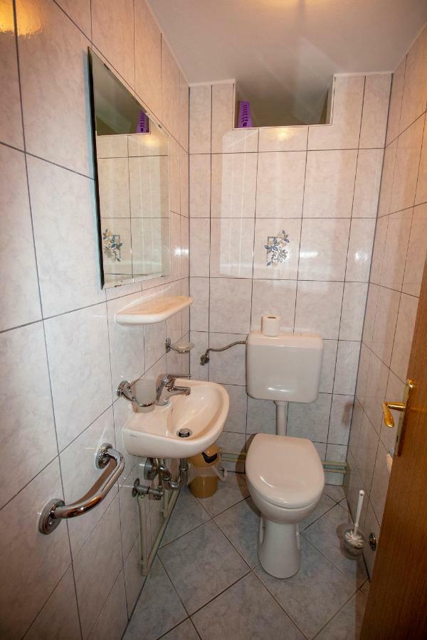 Apartmani Vrljicak Omis Exterior photo