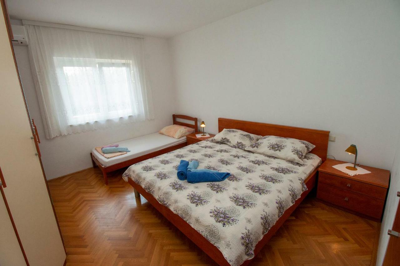 Apartmani Vrljicak Omis Exterior photo