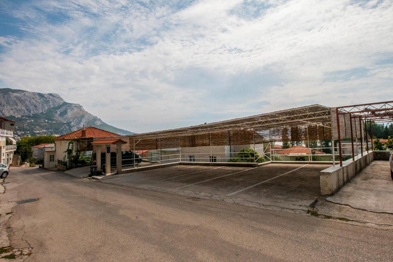Apartmani Vrljicak Omis Exterior photo