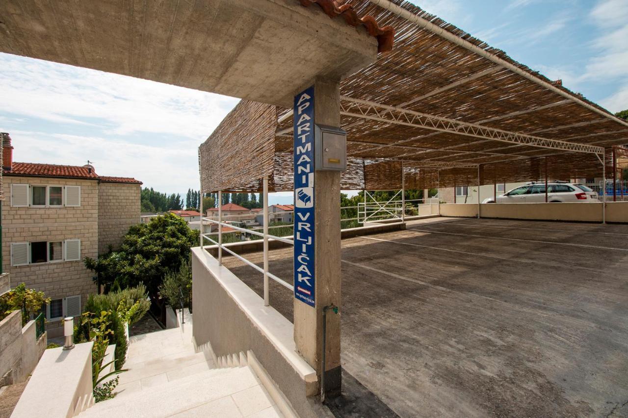 Apartmani Vrljicak Omis Exterior photo