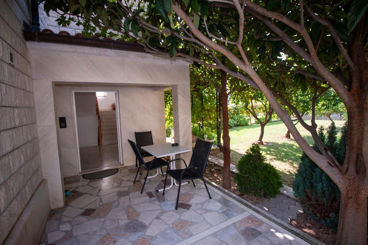 Apartmani Vrljicak Omis Exterior photo