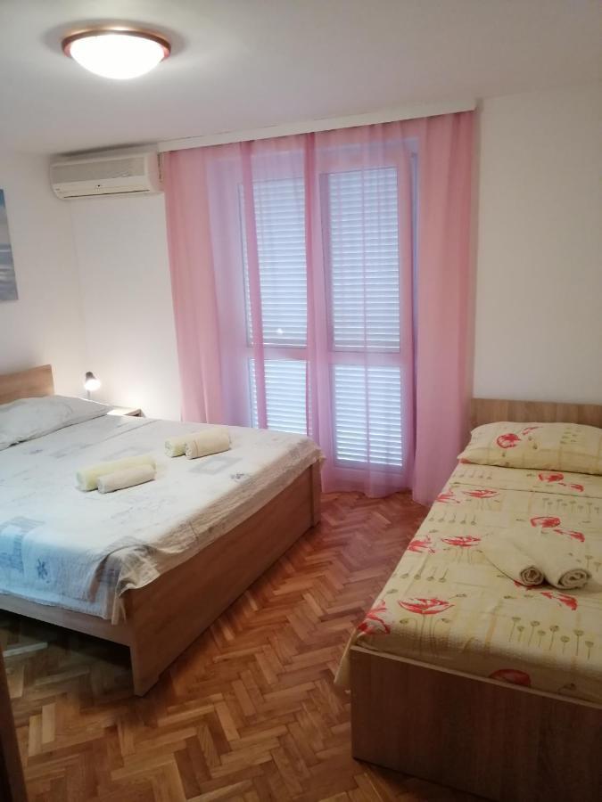 Apartmani Vrljicak Omis Exterior photo